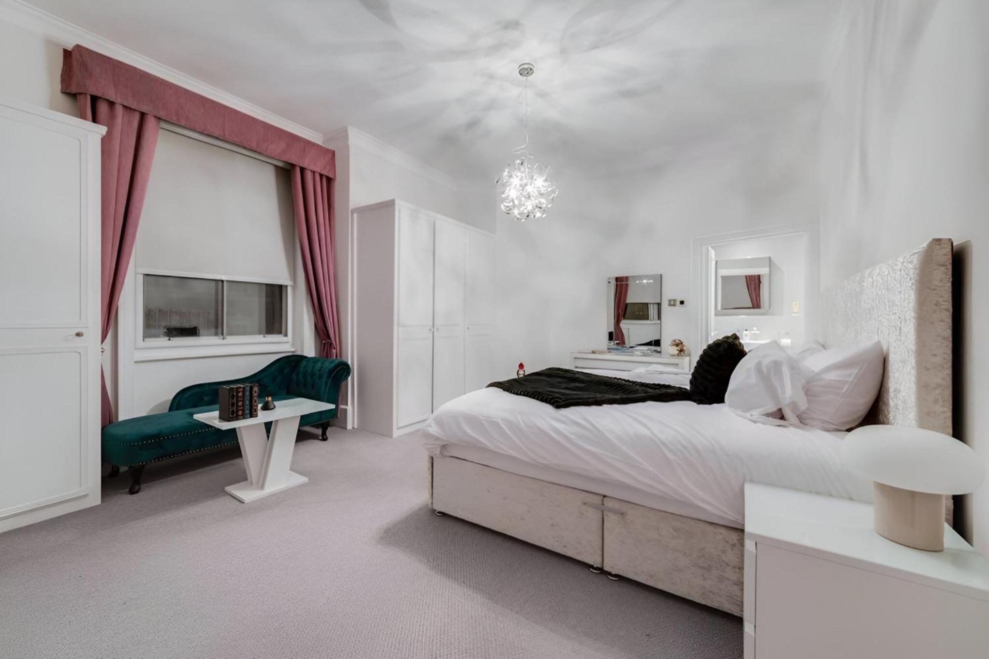 Luxury London 3 Bedroom Duplex With Pool Table - 4Hs エクステリア 写真