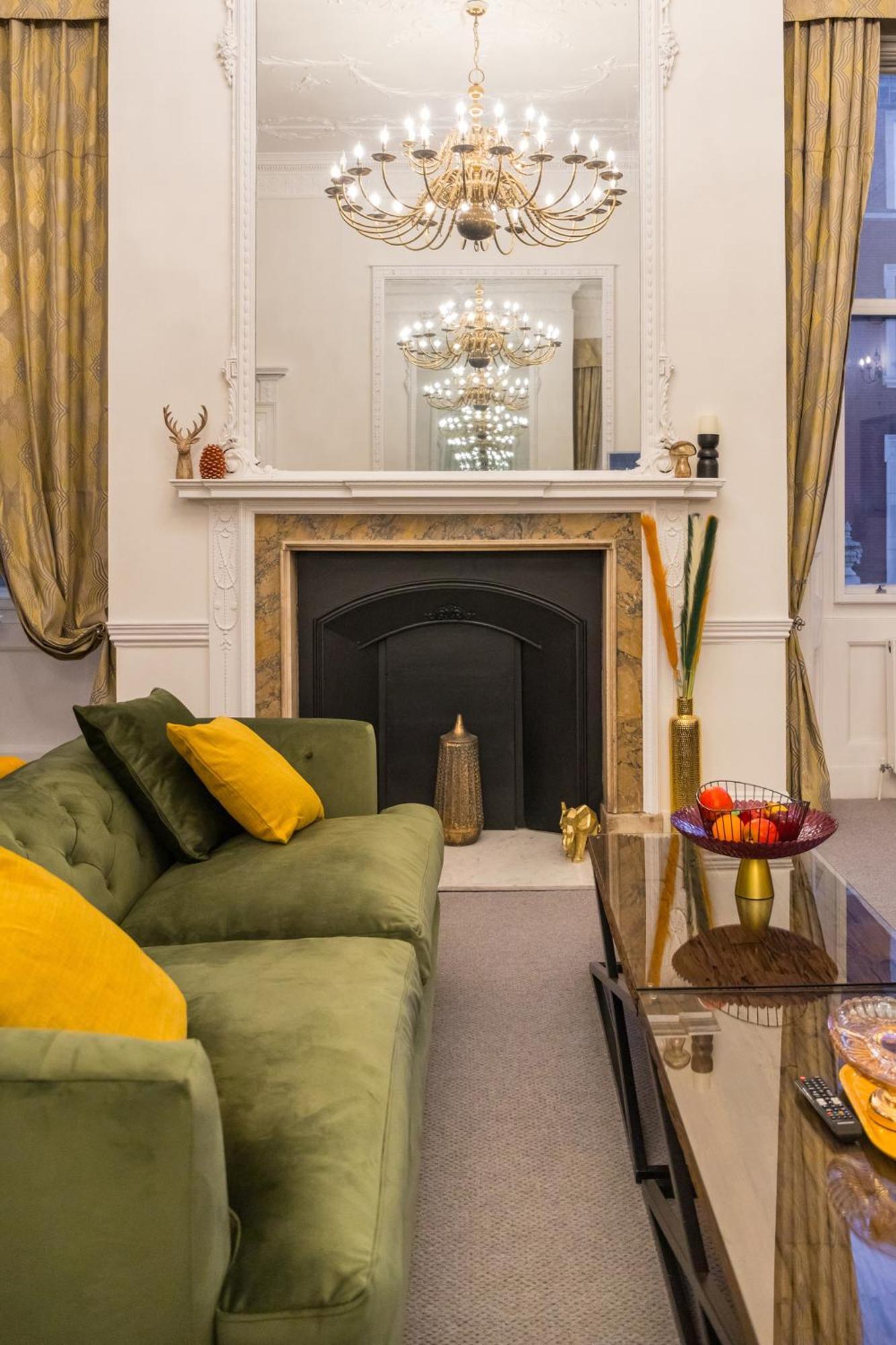 Luxury London 3 Bedroom Duplex With Pool Table - 4Hs エクステリア 写真