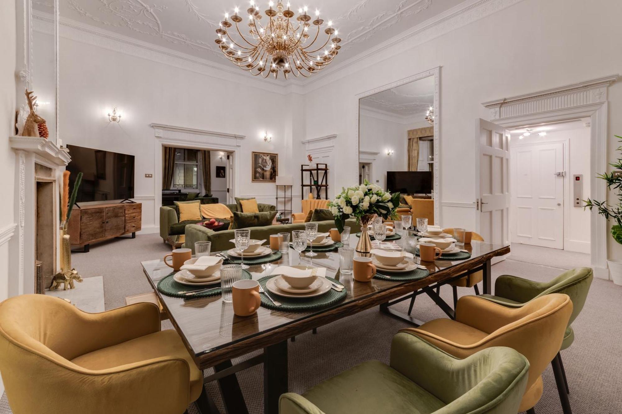 Luxury London 3 Bedroom Duplex With Pool Table - 4Hs エクステリア 写真