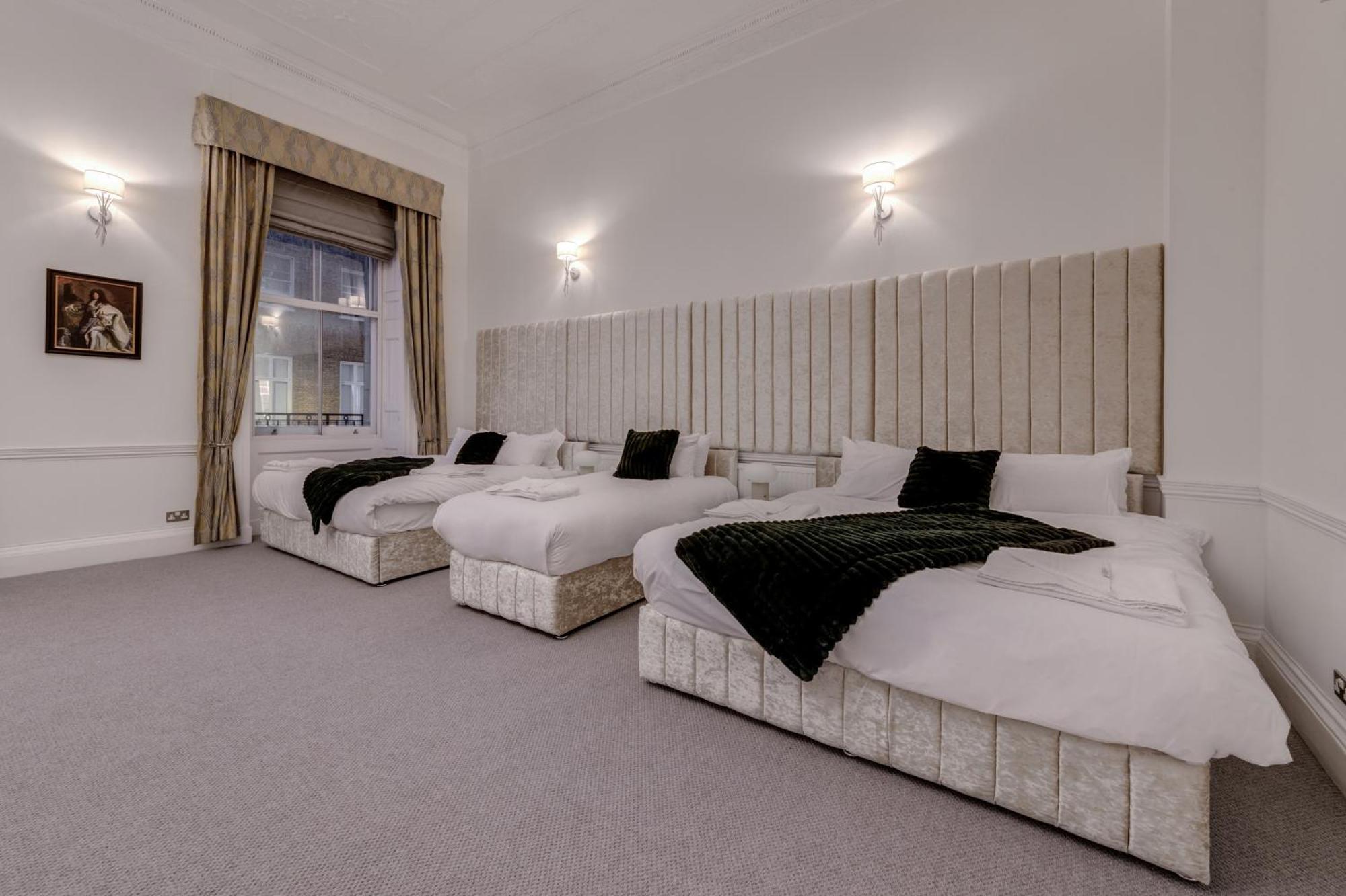 Luxury London 3 Bedroom Duplex With Pool Table - 4Hs エクステリア 写真