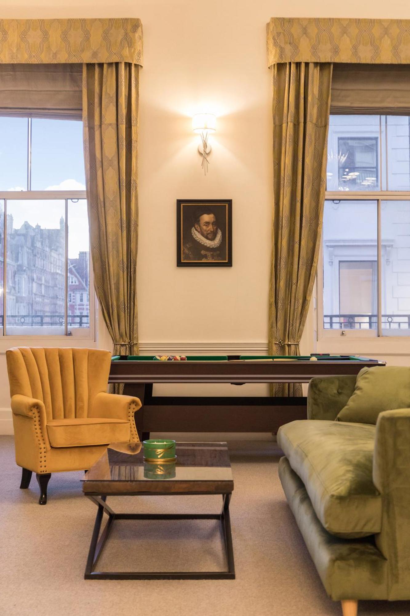Luxury London 3 Bedroom Duplex With Pool Table - 4Hs エクステリア 写真