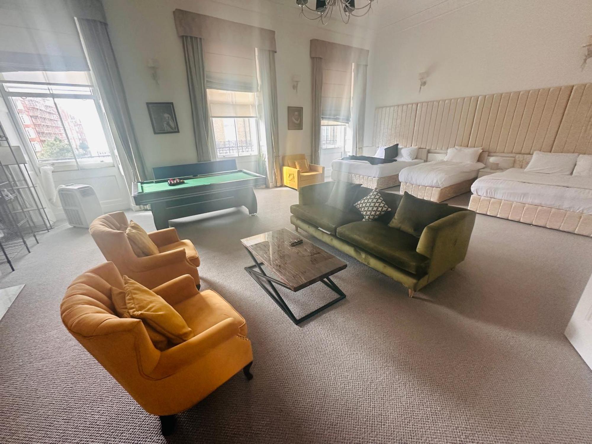 Luxury London 3 Bedroom Duplex With Pool Table - 4Hs エクステリア 写真
